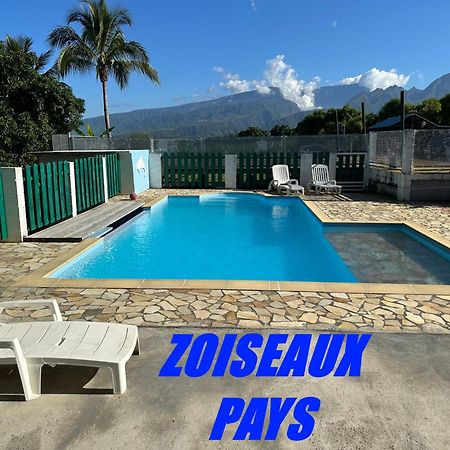 Zoiseaux Pays Bed & Breakfast Saint Pierre Exterior photo