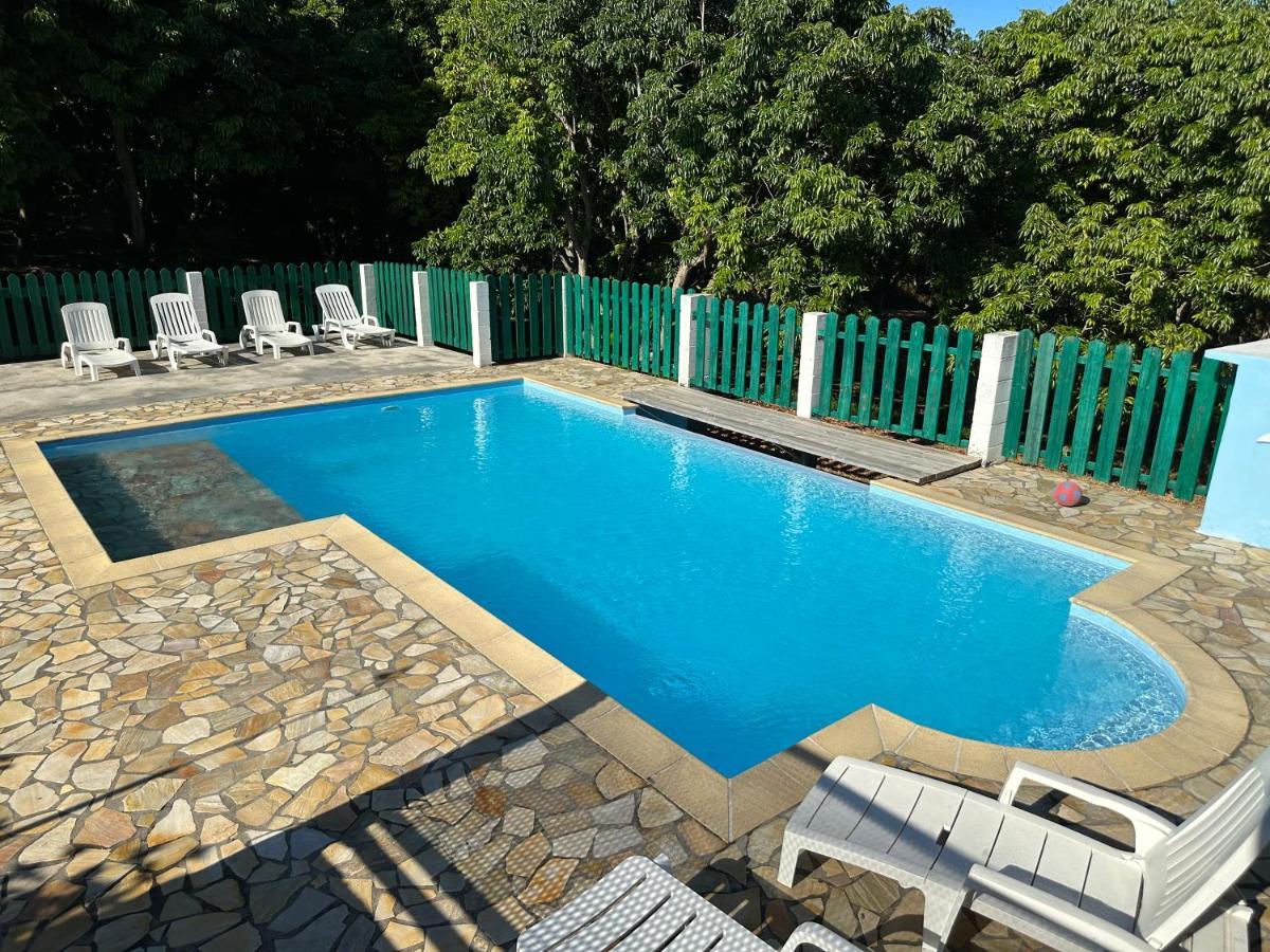 Zoiseaux Pays Bed & Breakfast Saint Pierre Exterior photo