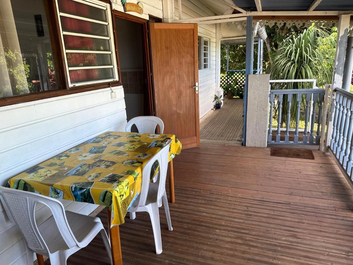 Zoiseaux Pays Bed & Breakfast Saint Pierre Exterior photo