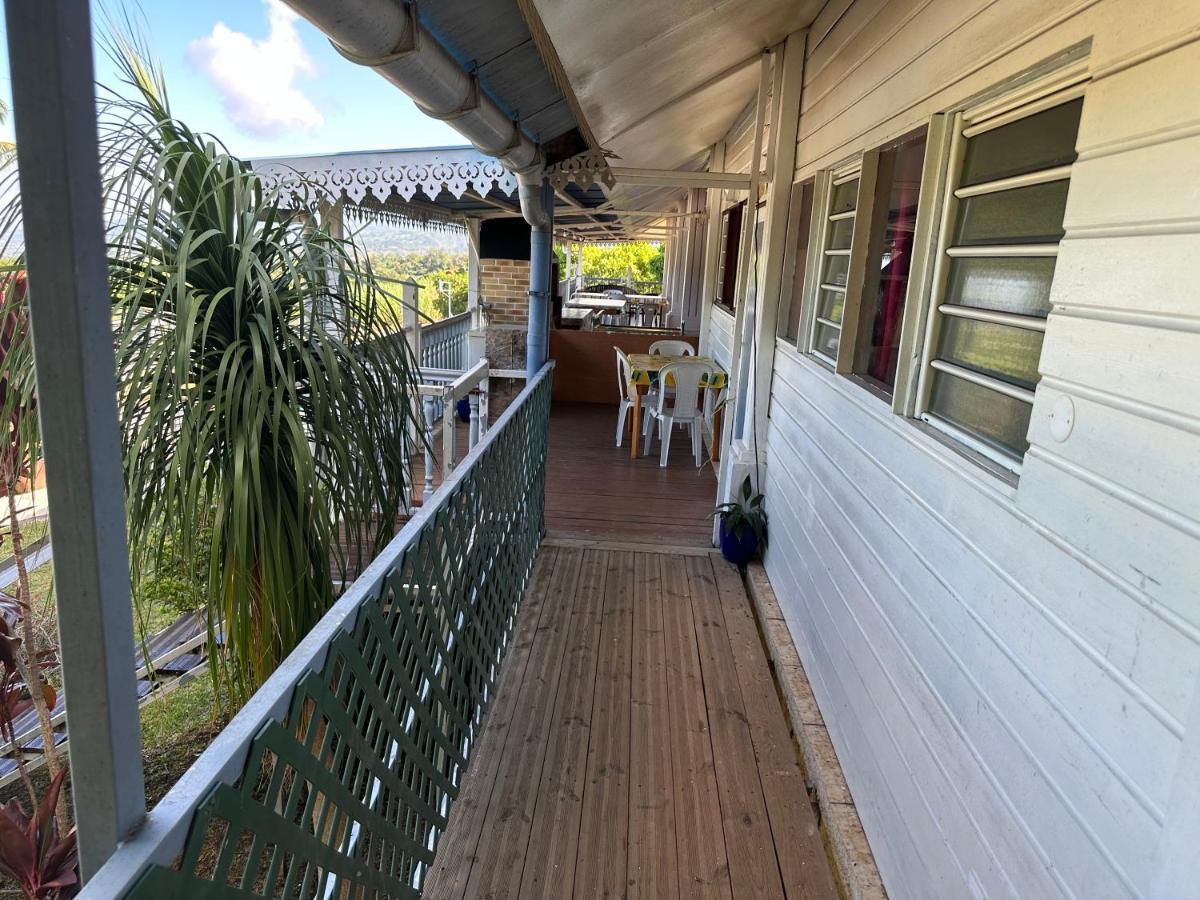 Zoiseaux Pays Bed & Breakfast Saint Pierre Exterior photo