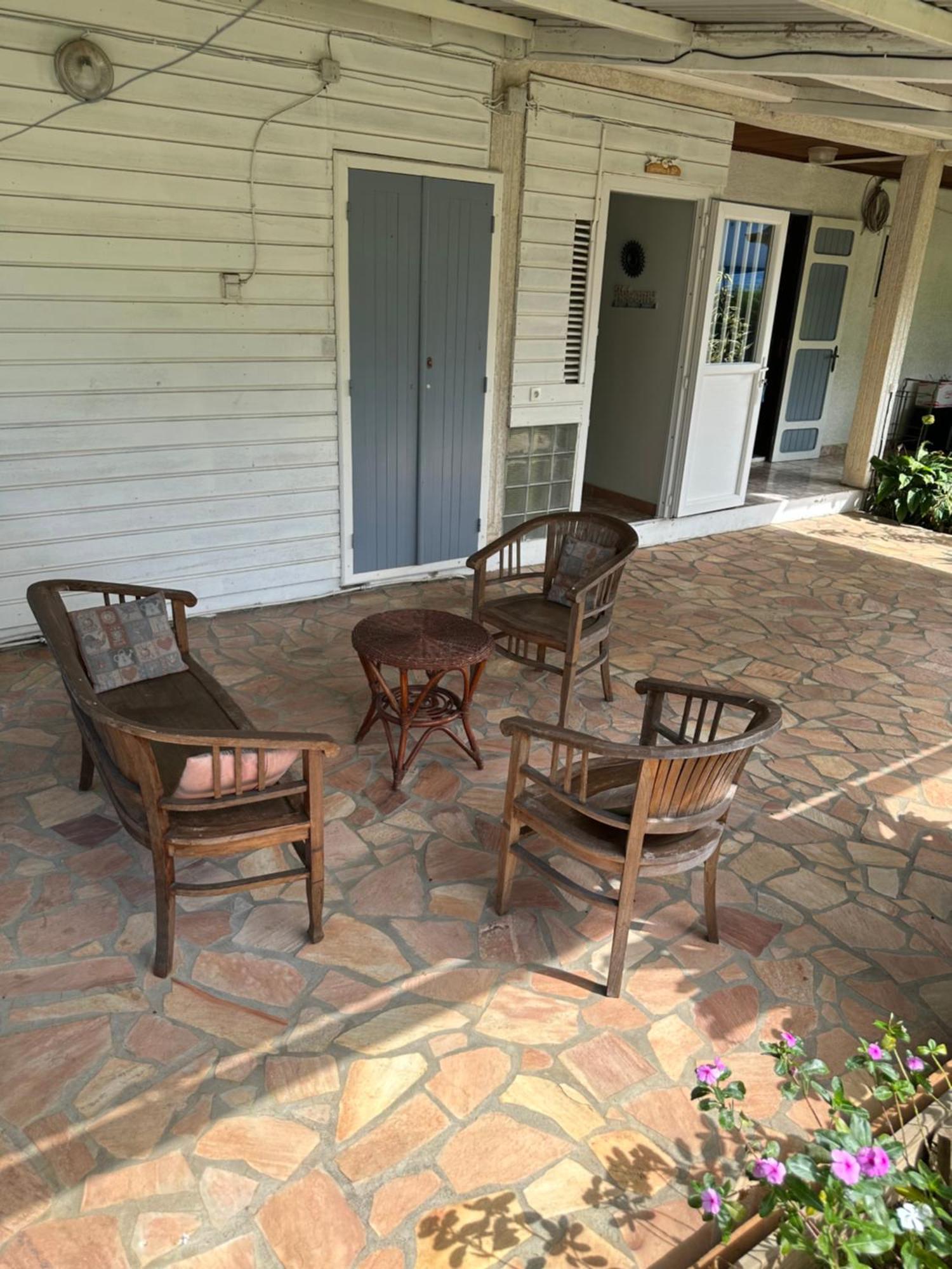 Zoiseaux Pays Bed & Breakfast Saint Pierre Exterior photo
