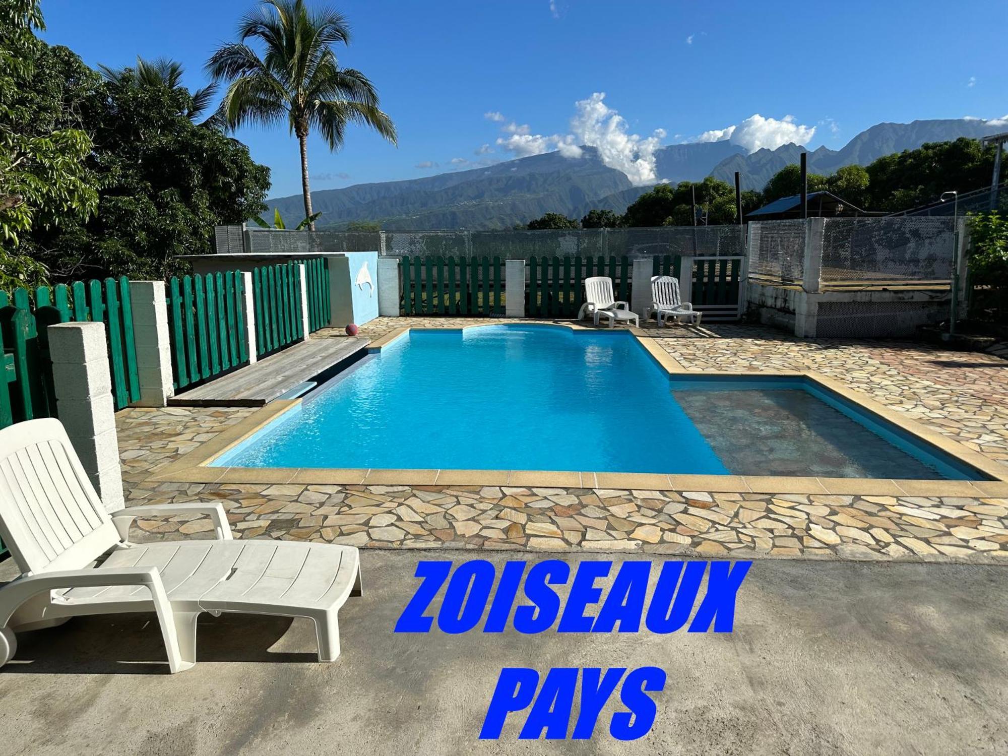 Zoiseaux Pays Bed & Breakfast Saint Pierre Exterior photo
